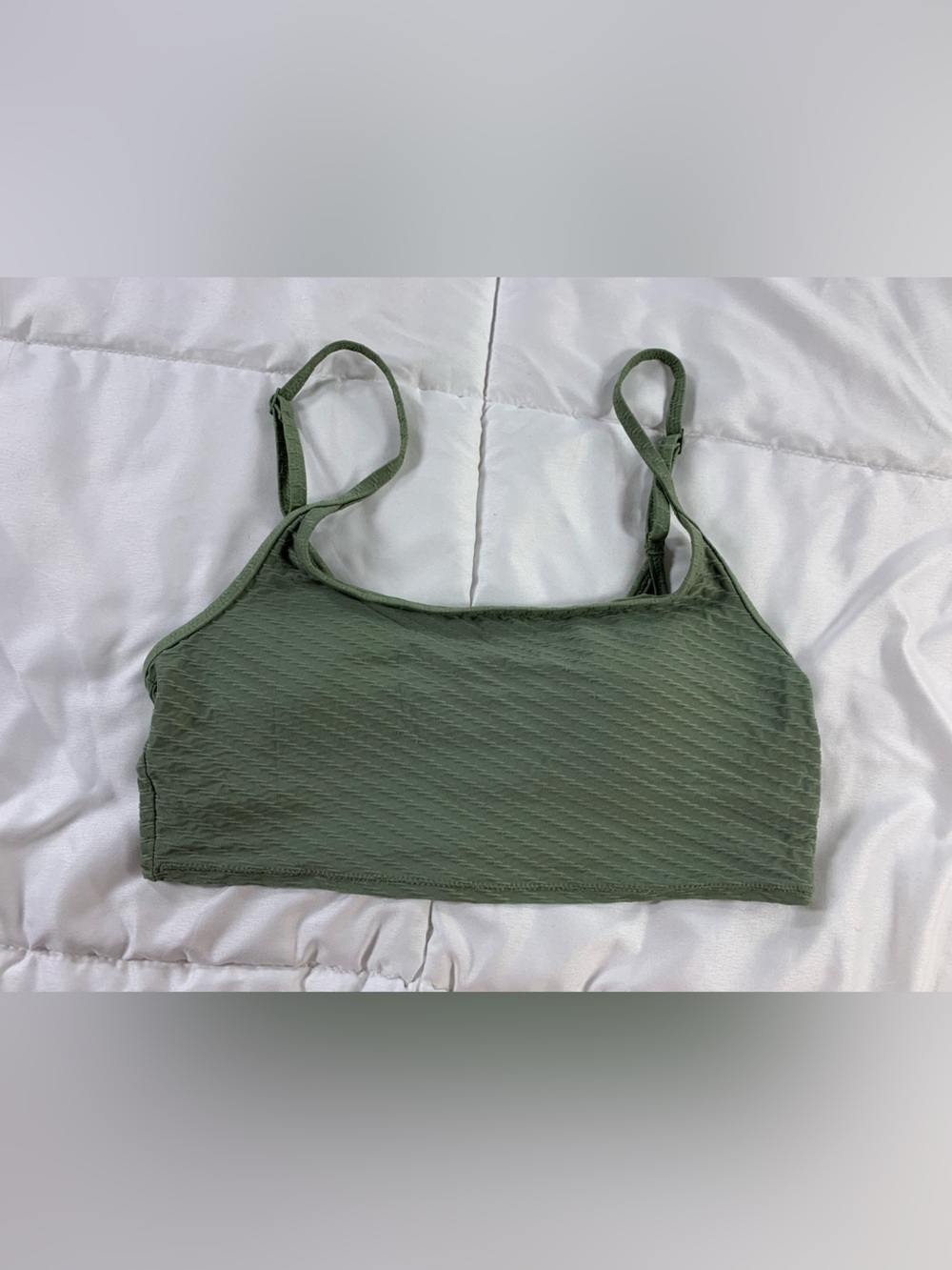 Pre loved AERIE sports bra womens size S